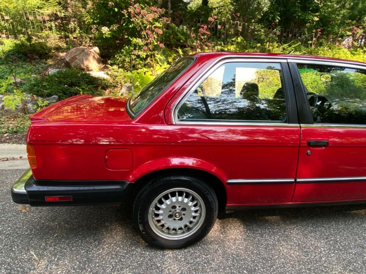 1986 BMW 3-Series - photo 9