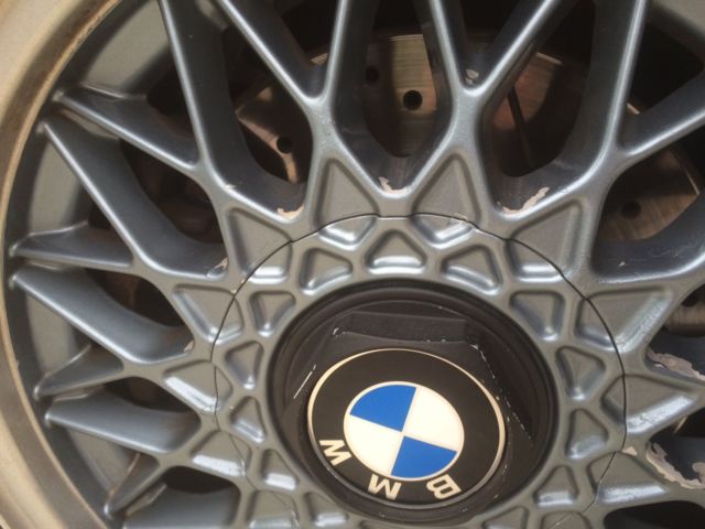 1989 BMW 3-Series - photo 12