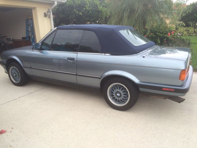 1989 BMW 3-Series - photo 2