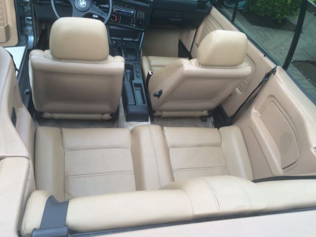 1989 BMW 3-Series - photo 8