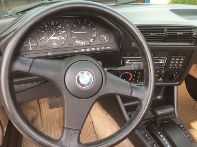 1989 BMW 3-Series - photo 9