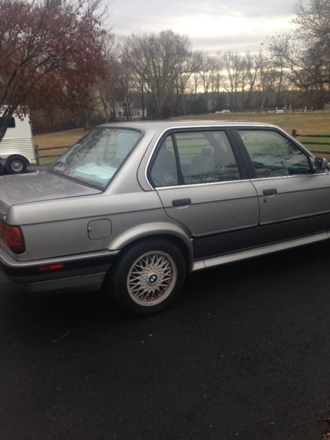 1989 BMW 3-Series - photo 2