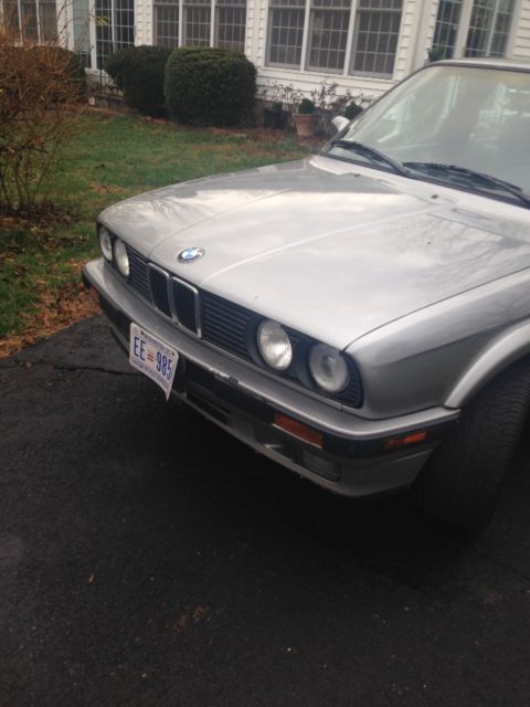 1989 BMW 3-Series - photo 3