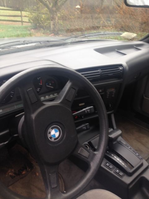 1989 BMW 3-Series - photo 4