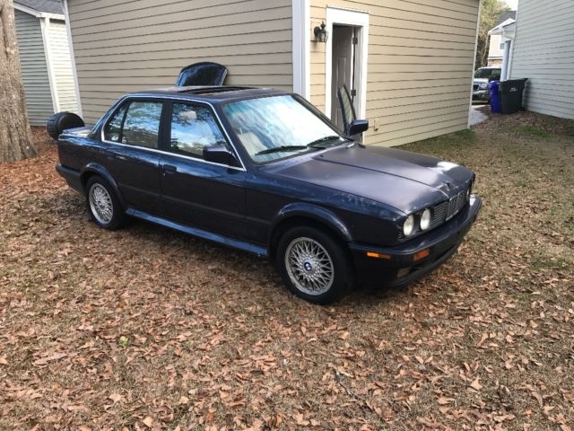 1991 BMW 3-Series - photo 11