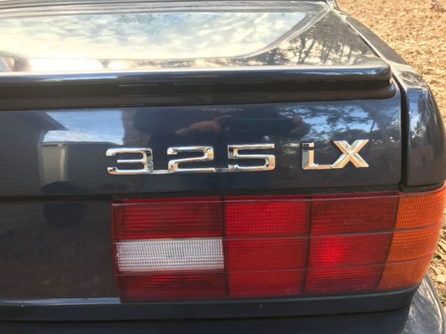 1991 BMW 3-Series - photo 4