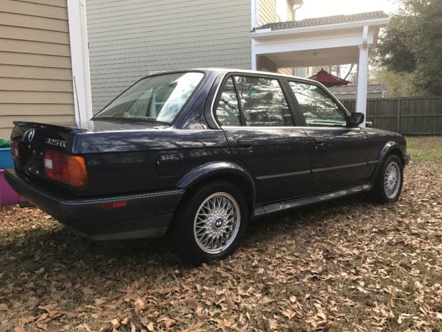 1991 BMW 3-Series - photo 5