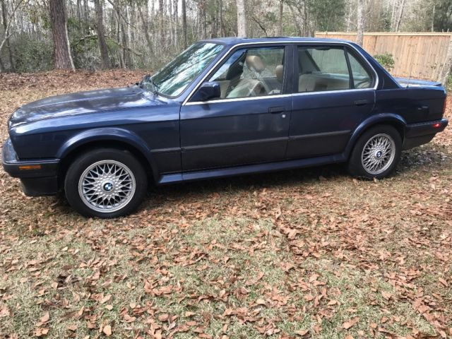 1991 BMW 3-Series - photo 8