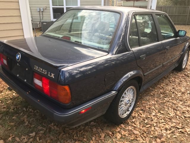 1991 BMW 3-Series - photo 9
