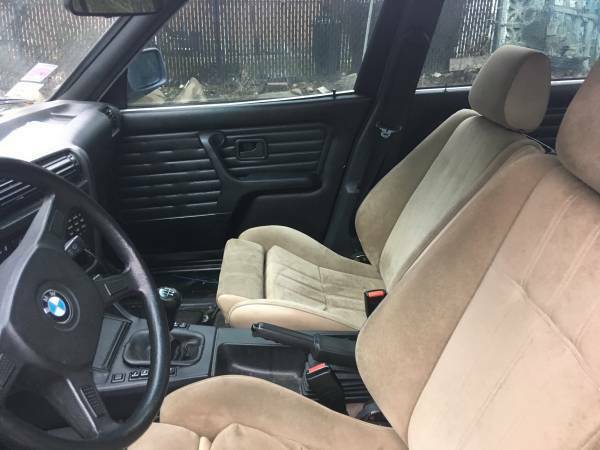 1985 BMW 3-Series - photo 10