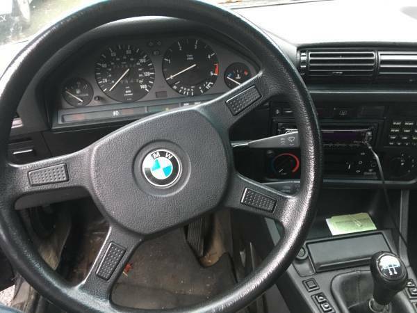 1985 BMW 3-Series - photo 11