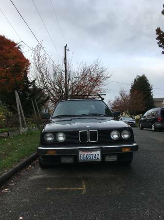 1985 BMW 3-Series - photo 12