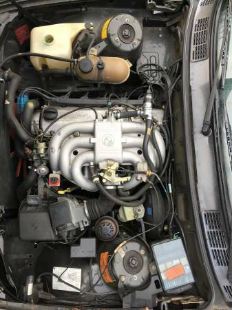 1985 BMW 3-Series - photo 2