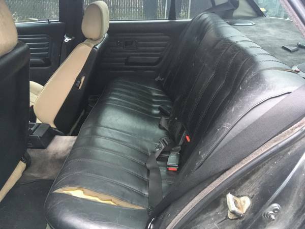 1985 BMW 3-Series - photo 3