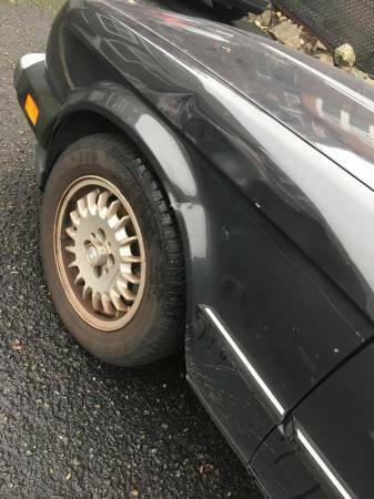 1985 BMW 3-Series - photo 4