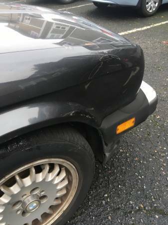 1985 BMW 3-Series - photo 5