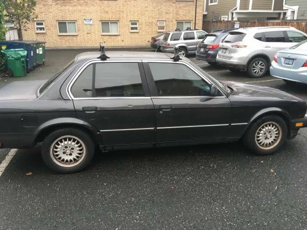 1985 BMW 3-Series - photo 6