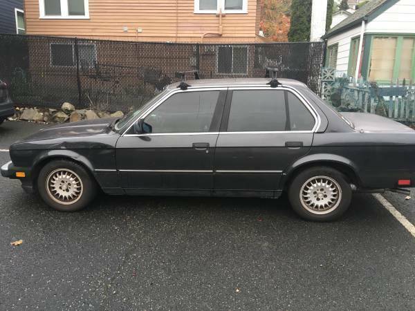 1985 BMW 3-Series - photo 8