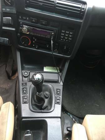 1985 BMW 3-Series - photo 9