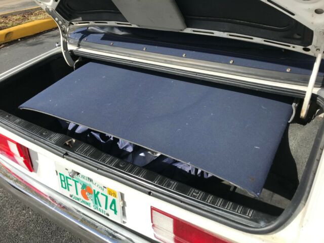 1986 BMW 3-Series BAUR CABRIOLET - photo 12