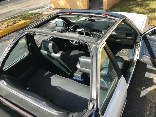 1986 BMW 3-Series BAUR CABRIOLET - photo 13
