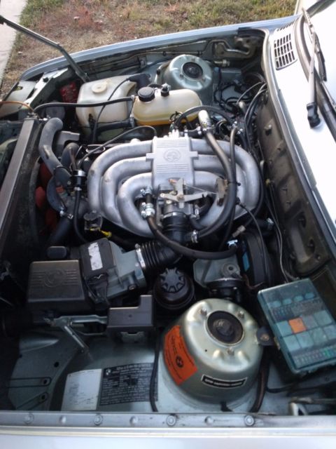 1984 BMW 3-Series E - photo 10