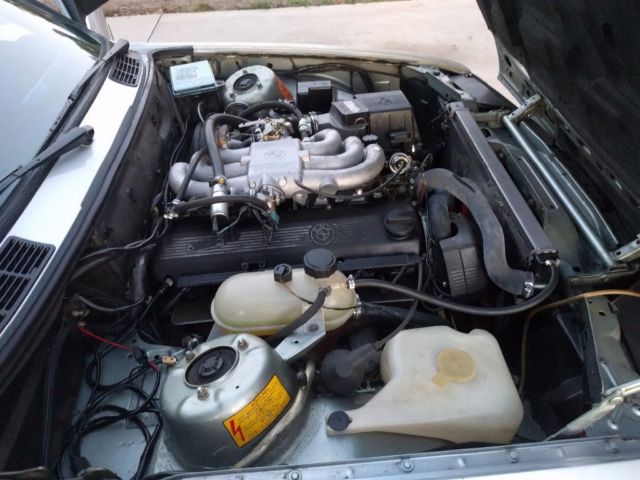 1984 BMW 3-Series E - photo 11