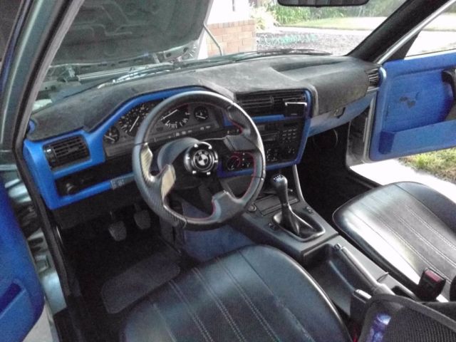 1984 BMW 3-Series E - photo 12