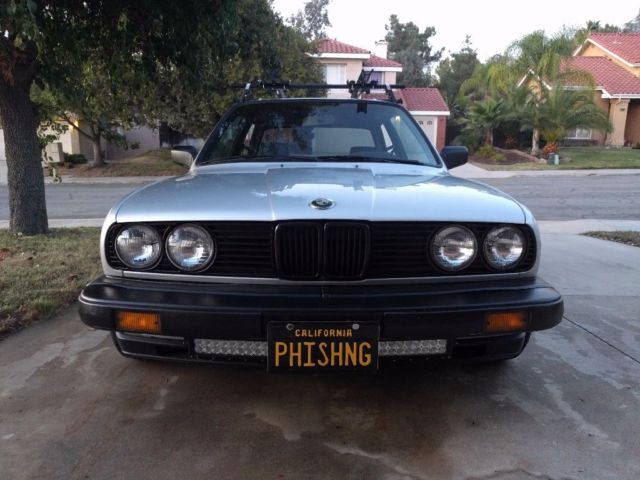 1984 BMW 3-Series E - photo 2