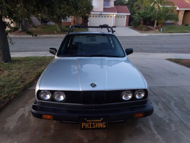 1984 BMW 3-Series E - photo 3