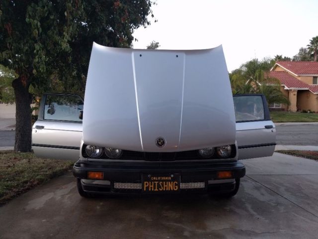 1984 BMW 3-Series E - photo 4