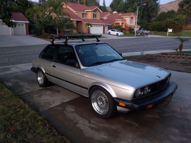 1984 BMW 3-Series E - photo 5