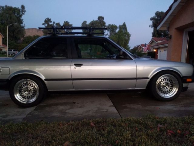 1984 BMW 3-Series E - photo 6
