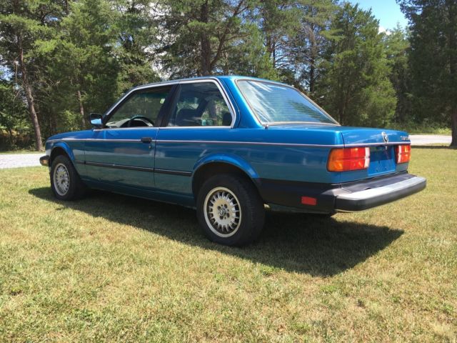 1985 BMW 3-Series - photo 2