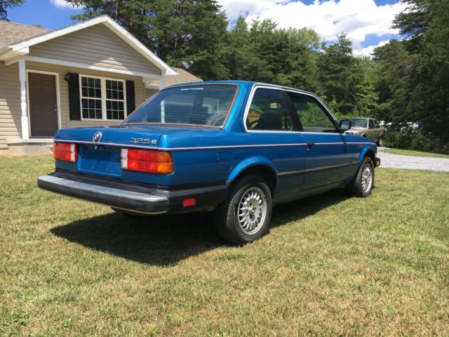 1985 BMW 3-Series - photo 3