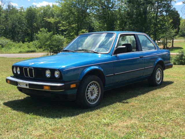 1985 BMW 3-Series - photo 5