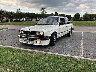 BMW 325e (es) 1985 BMW 3-Series