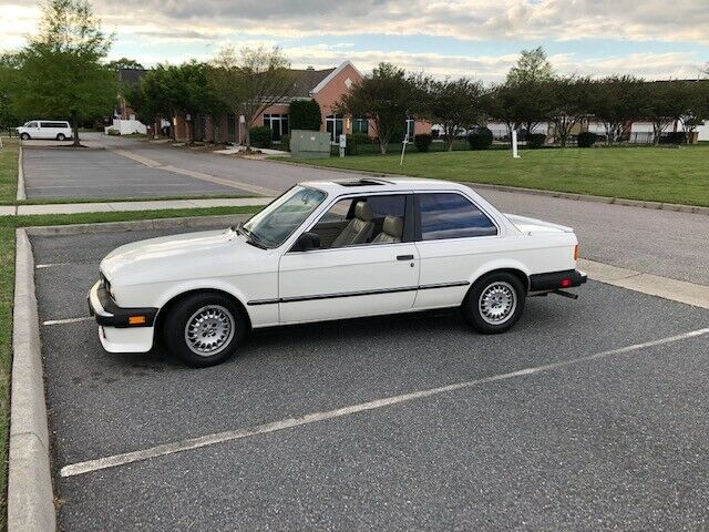 1985 BMW 3-Series - photo 2