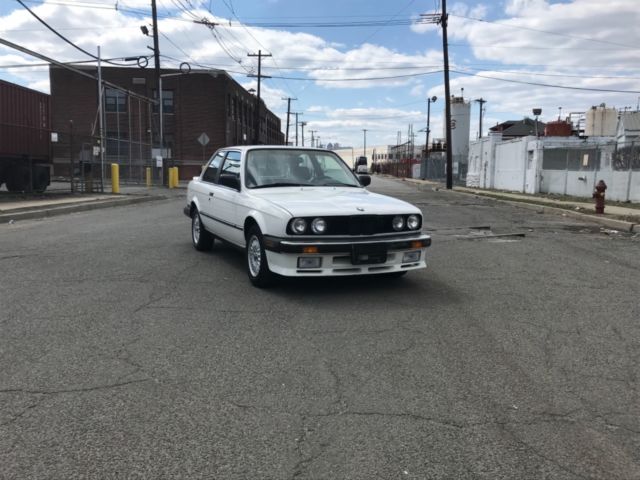 Bmw 325es 1987 BMW 3-Series