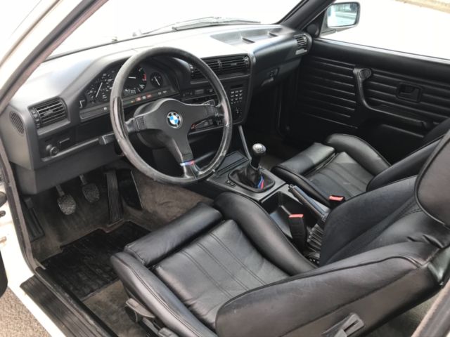 1987 BMW 3-Series - photo 3