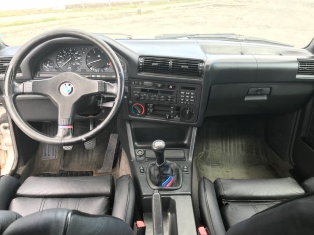 1987 BMW 3-Series - photo 5