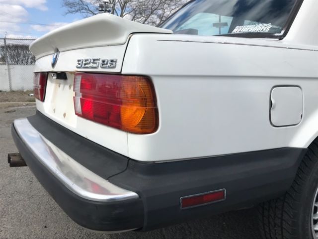 1987 BMW 3-Series - photo 9