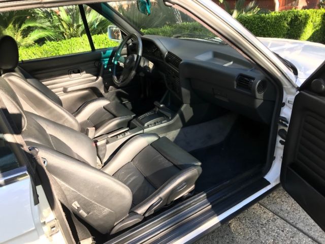 1988 BMW 3-Series convertible - photo 11