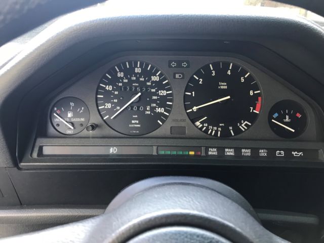 1988 BMW 3-Series convertible - photo 4