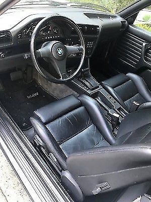 1988 BMW 3-Series convertible - photo 6