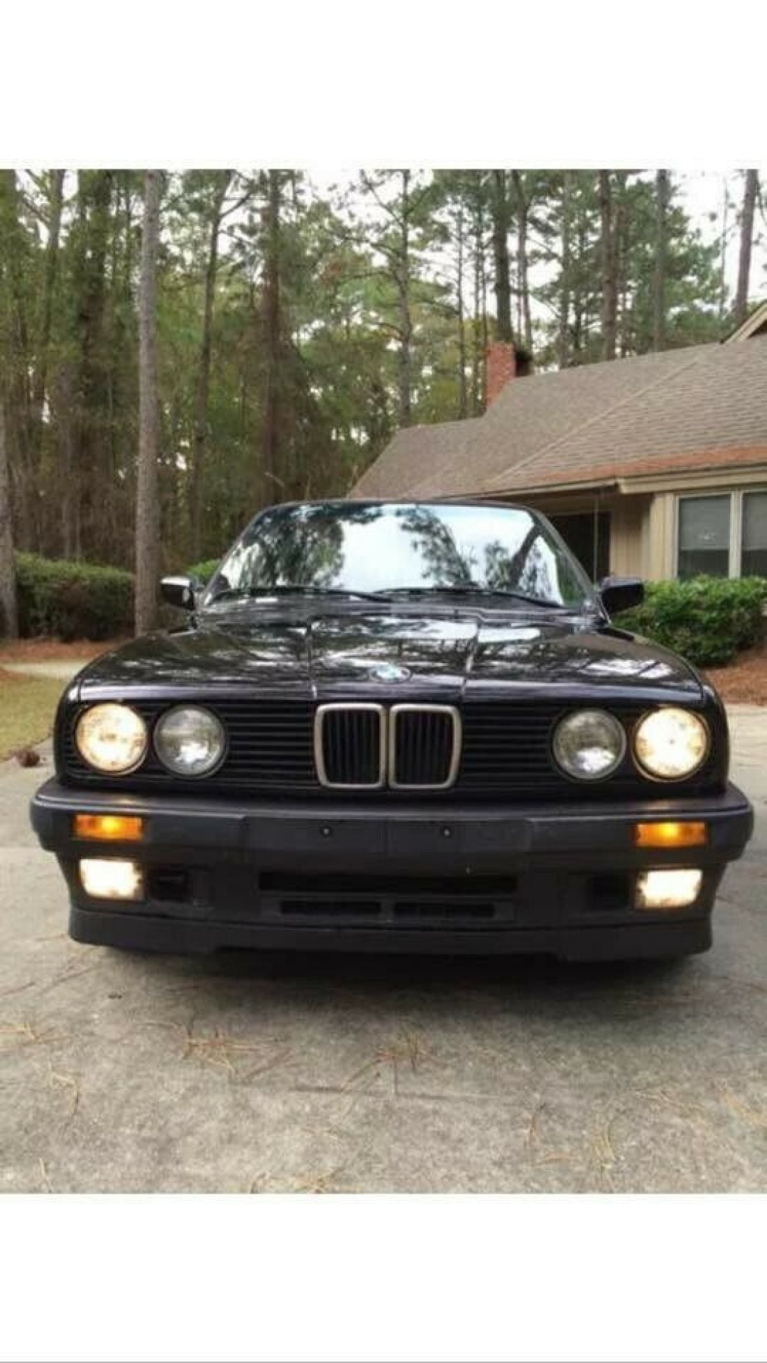 1990 BMW 3-Series