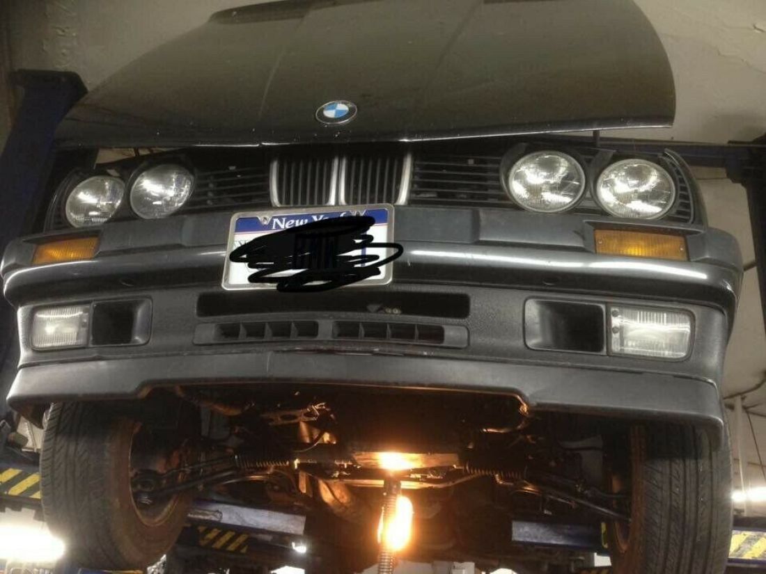 1990 BMW 3-Series - photo 11