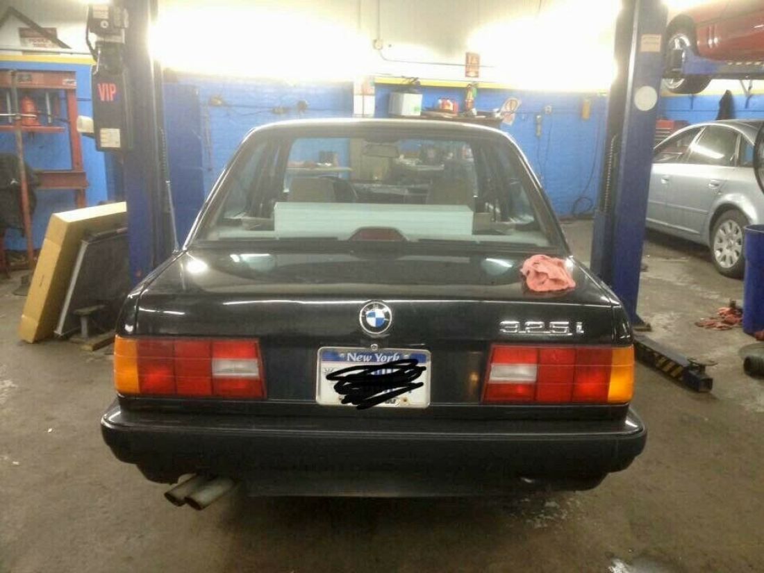 1990 BMW 3-Series - photo 9
