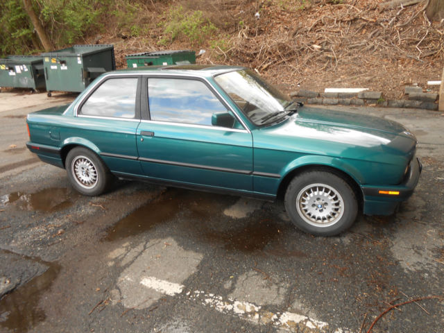 1991 BMW 3-Series - photo 2