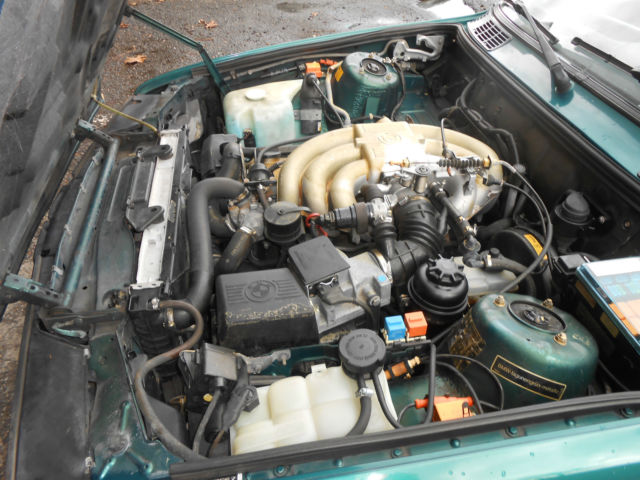 1991 BMW 3-Series - photo 10